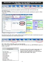 Preview for 57 page of LaserLine LC750 Fitting Instructions Manual