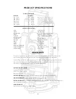 Preview for 9 page of LaserLine LR1050DD Owner'S Manual