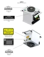 Preview for 8 page of LaserLine QUAD 1000HDU Owner'S Manual