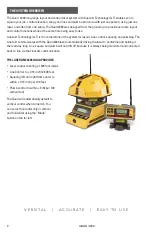 Preview for 4 page of LaserLine QUAD 4000 Owner'S Manual