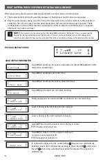 Preview for 8 page of LaserLine QUAD 4000 Owner'S Manual