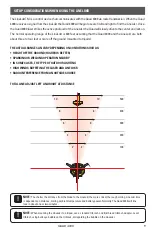 Preview for 11 page of LaserLine QUAD 4000 Owner'S Manual