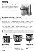 Предварительный просмотр 34 страницы LaserLiner 033.55A Manual