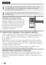 Предварительный просмотр 50 страницы LaserLiner 033.55A Manual