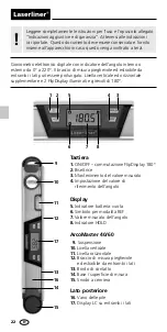 Предварительный просмотр 22 страницы LaserLiner 075.130A Manual