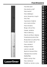 Preview for 1 page of LaserLiner 080.50 Manual