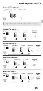 Предварительный просмотр 35 страницы LaserLiner 080.840A Manual