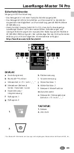 Preview for 5 page of LaserLiner 080.850A Manual