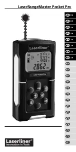 LaserLiner 080.943A Manual preview