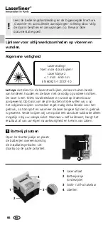 Preview for 6 page of LaserLiner 081.108A Manual