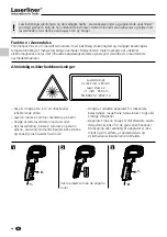 Preview for 14 page of LaserLiner 082.042A Manual