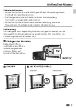 Предварительный просмотр 3 страницы LaserLiner 082.140A Manual