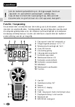 Предварительный просмотр 14 страницы LaserLiner 082.140A Manual