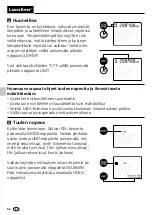 Предварительный просмотр 52 страницы LaserLiner 082.140A Manual