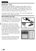 Предварительный просмотр 60 страницы LaserLiner 082.140A Manual