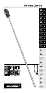 LaserLiner 082.209A Manual preview