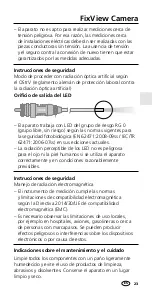 Preview for 23 page of LaserLiner 082.209A Manual