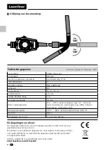 Preview for 10 page of LaserLiner 082.214A Manual