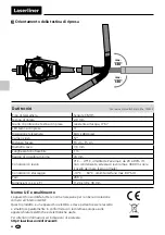 Preview for 22 page of LaserLiner 082.214A Manual