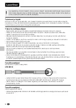 Preview for 26 page of LaserLiner 082.214A Manual