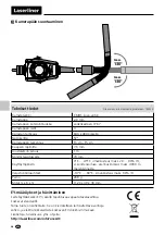 Preview for 28 page of LaserLiner 082.214A Manual