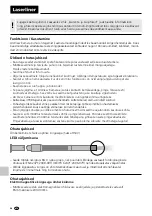 Preview for 50 page of LaserLiner 082.214A Manual