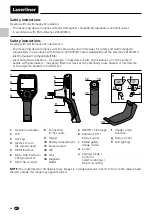 Предварительный просмотр 14 страницы LaserLiner 082.270A Manual