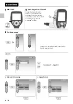 Предварительный просмотр 16 страницы LaserLiner 082.270A Manual