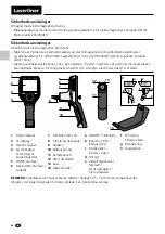 Предварительный просмотр 36 страницы LaserLiner 082.270A Manual