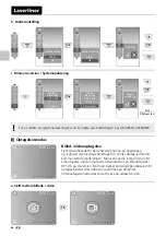 Предварительный просмотр 40 страницы LaserLiner 082.270A Manual