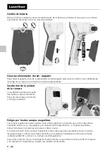 Предварительный просмотр 66 страницы LaserLiner 082.270A Manual