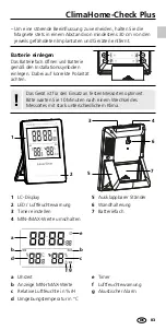 Preview for 3 page of LaserLiner 082.426A Operating Instructions Manual