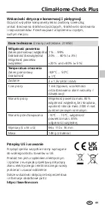 Preview for 41 page of LaserLiner 082.426A Operating Instructions Manual