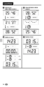 Preview for 54 page of LaserLiner 082.426A Operating Instructions Manual