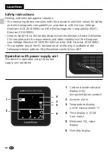 Preview for 8 page of LaserLiner 082.427A Manual