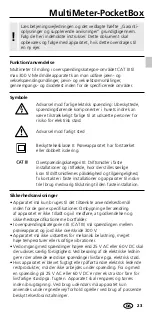 Preview for 23 page of LaserLiner 083.028A Manual