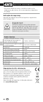 Preview for 30 page of LaserLiner 4K5 SL 350 Manual