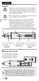 Предварительный просмотр 24 страницы LaserLiner AC-Check Manual