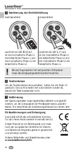 Preview for 6 page of LaserLiner AC-tiveMaster Manual