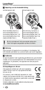 Preview for 18 page of LaserLiner AC-tiveMaster Manual