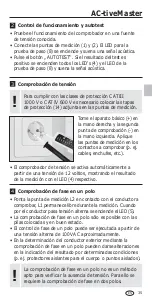 Preview for 35 page of LaserLiner AC-tiveMaster Manual