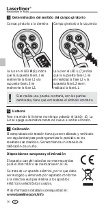 Preview for 36 page of LaserLiner AC-tiveMaster Manual