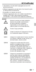 Preview for 39 page of LaserLiner AC-tiveMaster Manual