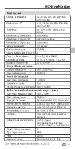 Preview for 43 page of LaserLiner AC-tiveMaster Manual