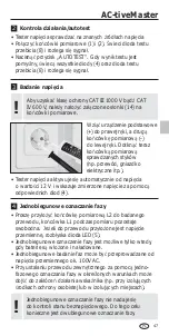 Preview for 47 page of LaserLiner AC-tiveMaster Manual