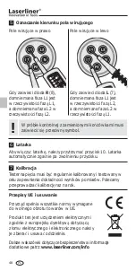 Preview for 48 page of LaserLiner AC-tiveMaster Manual