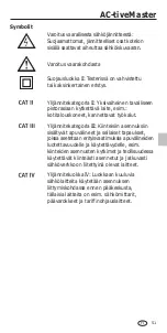 Preview for 51 page of LaserLiner AC-tiveMaster Manual