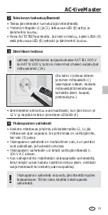 Preview for 53 page of LaserLiner AC-tiveMaster Manual