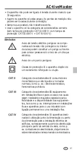 Preview for 57 page of LaserLiner AC-tiveMaster Manual