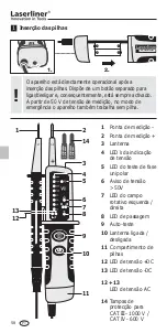 Preview for 58 page of LaserLiner AC-tiveMaster Manual